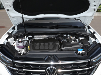 VW Tayron R-Line 4Motion 380TSI
